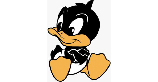 Baby looney tunes Patolino (1 a 10un)